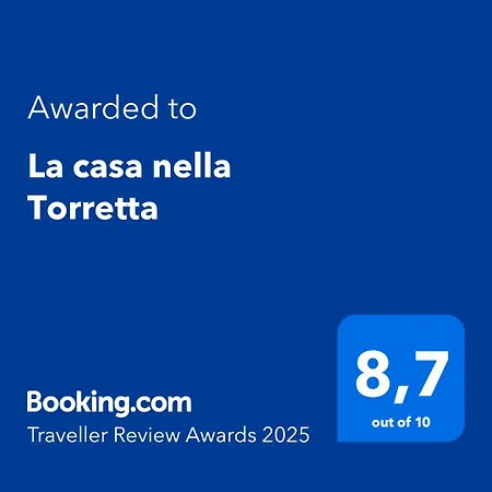 La Casa Nella Torretta Дом отдыха Формия