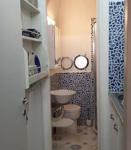 La Casa Nella Torretta Prázdninový dům